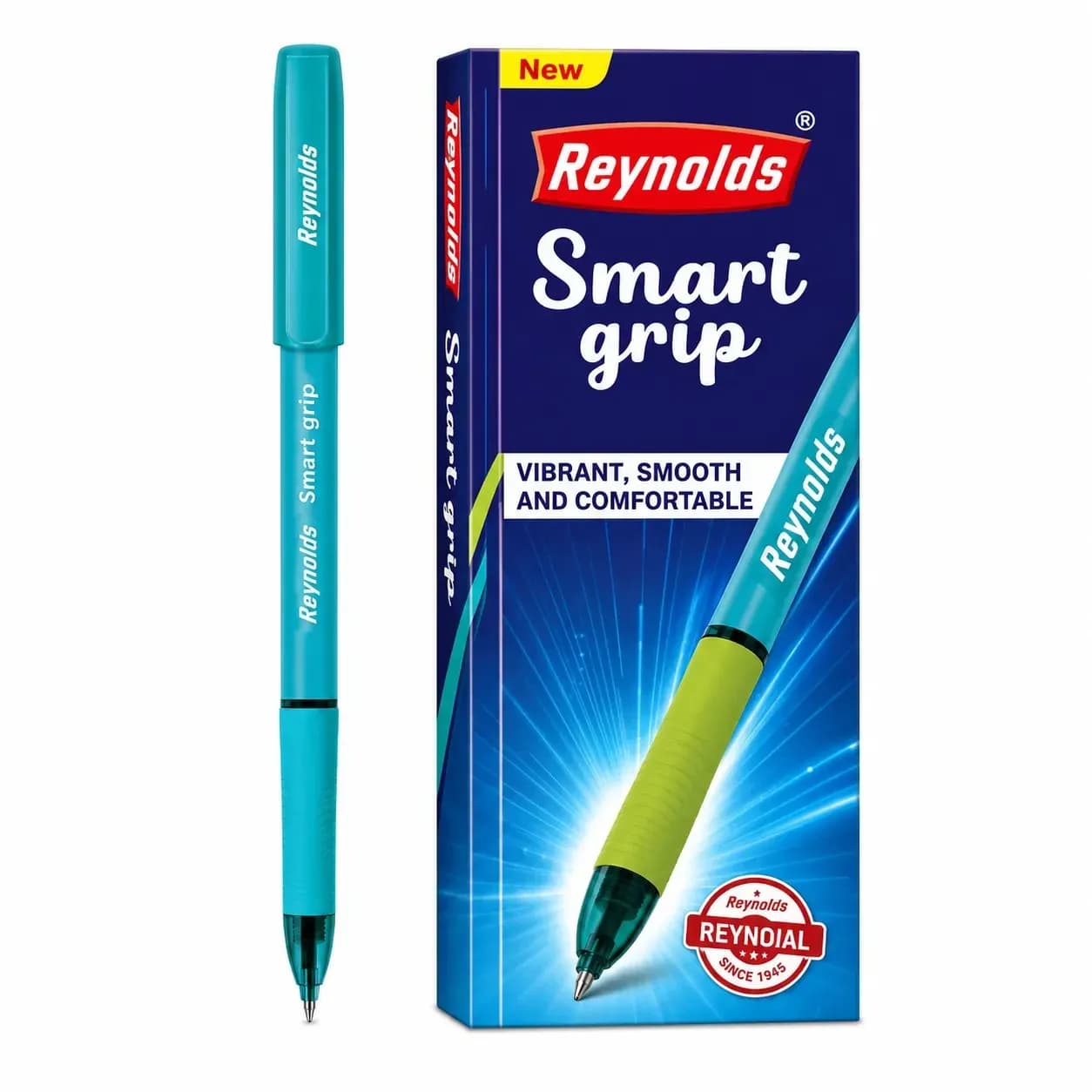 Reynolds Smartgrip Ball Pen