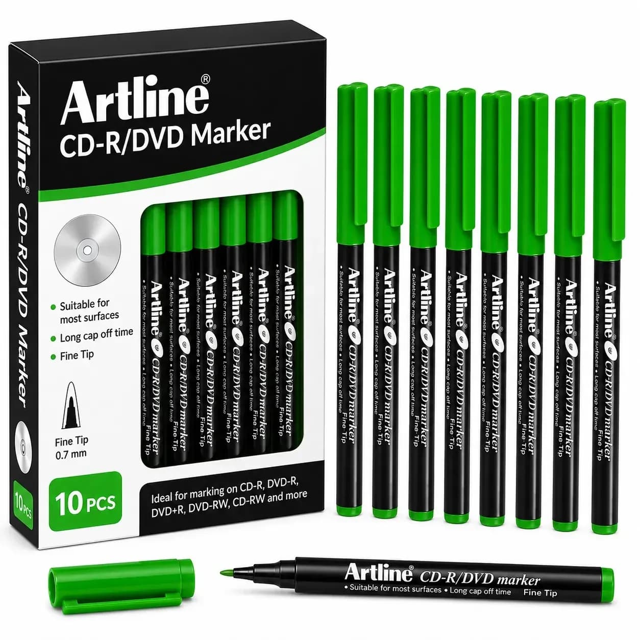 Artline CD-R/DVD Marker preview 4