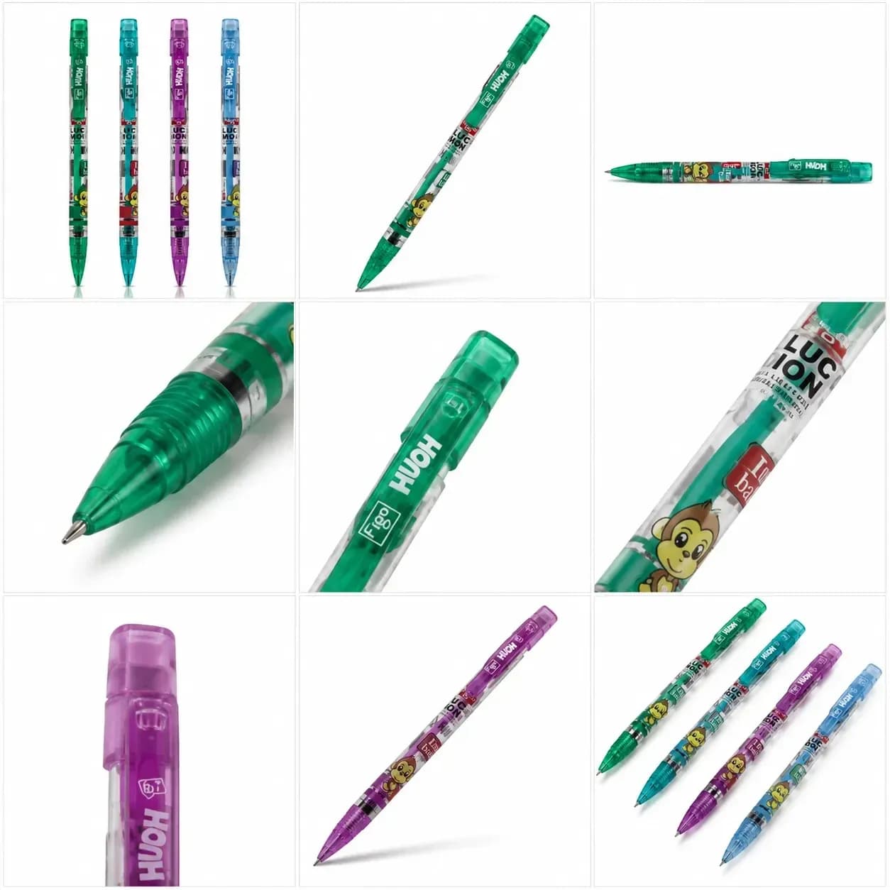 FIGO Mechanical Pencil (Write Erase Repeat) preview 2