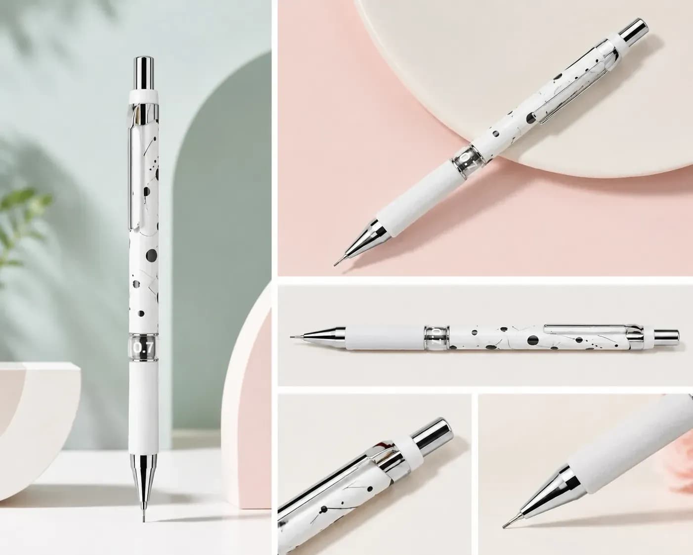 FIGO Automatic Mechanical Pencil (2 Lead Tube Free) preview 3