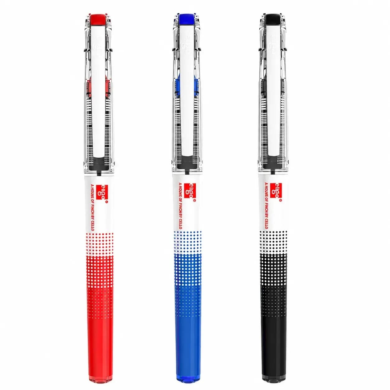 FIGO Friends Refillable Liquid Ink Roller Pen (0.6mm)