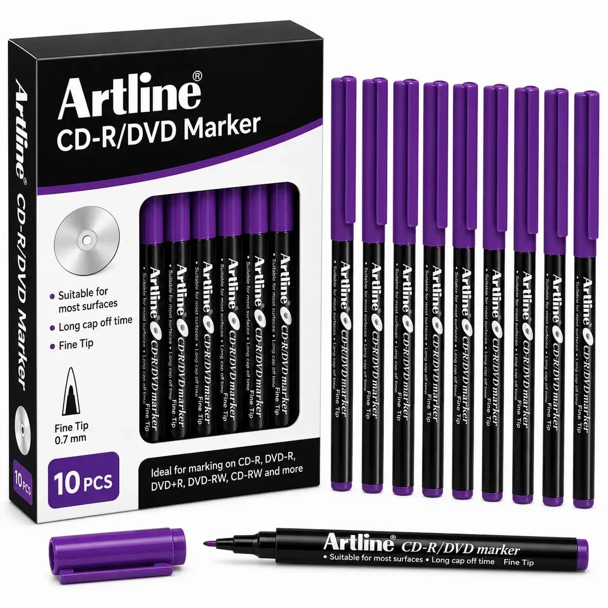 Artline CD-R/DVD Marker preview 5