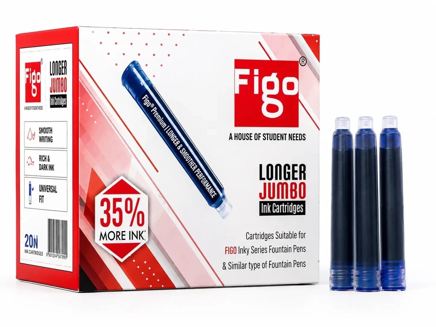 FIGO 35% Jumbo Ink Cartridge