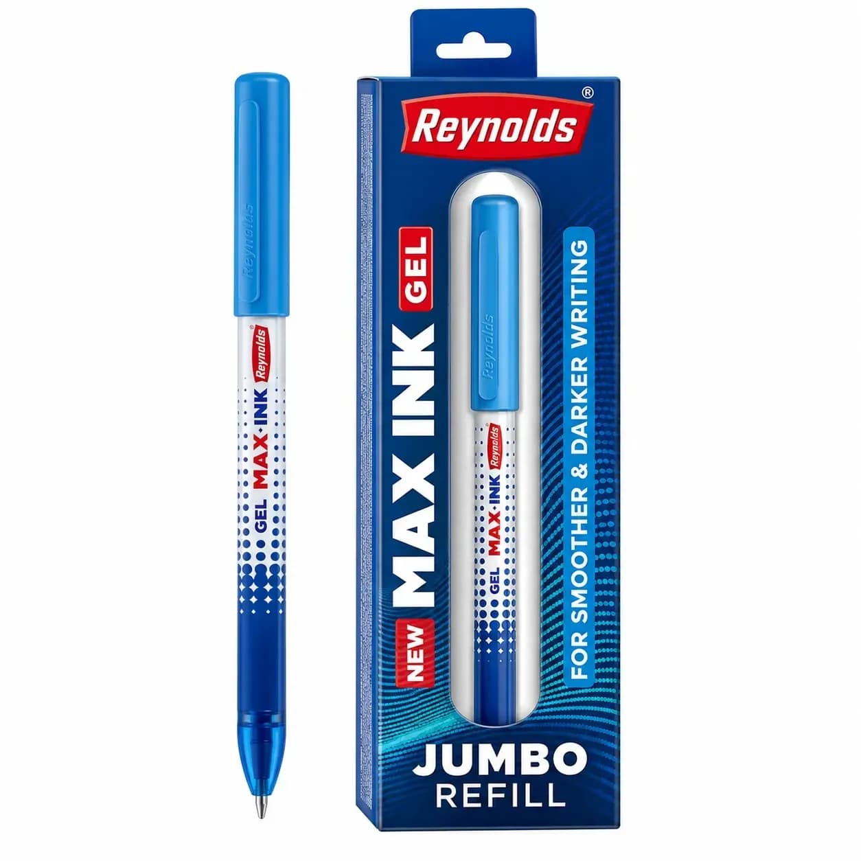 Reynolds Max Ink Gel Refill
