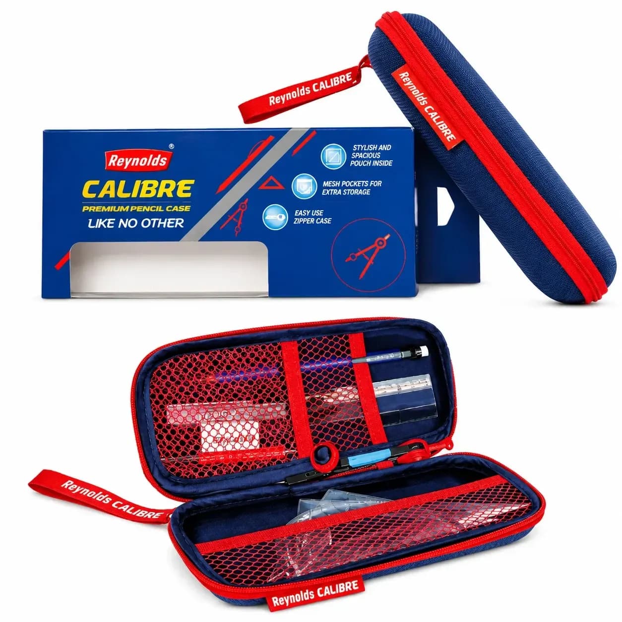 Reynolds Calibre Geometry Box