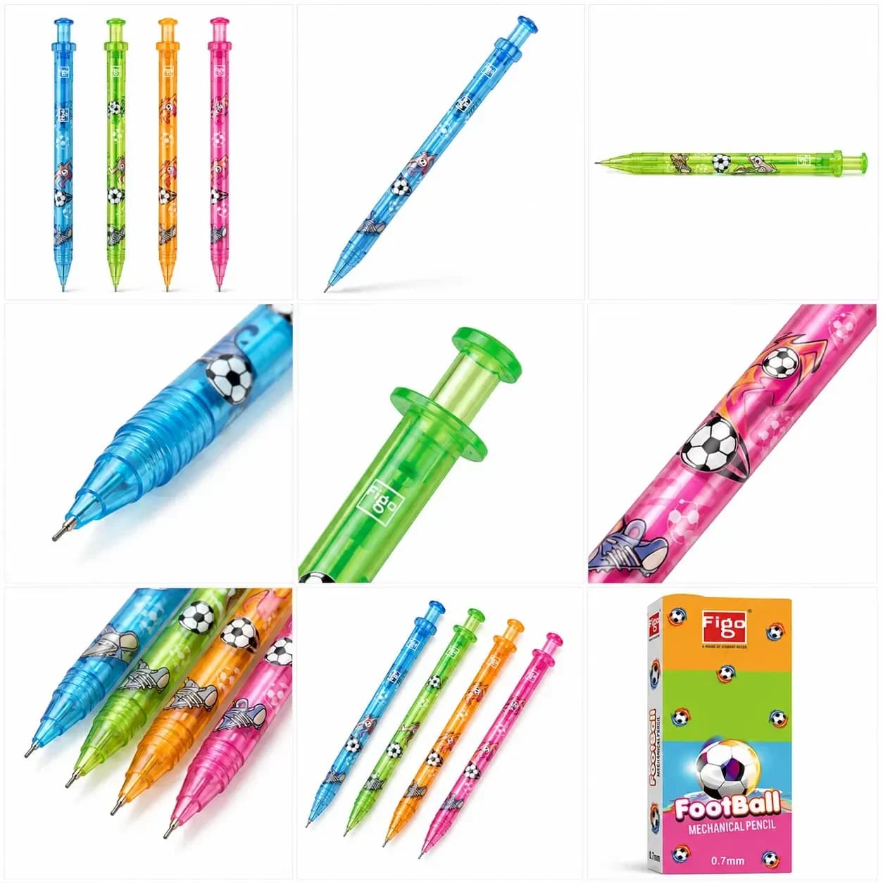 FIGO Mechanical Pencil (Create Boldly) preview 3