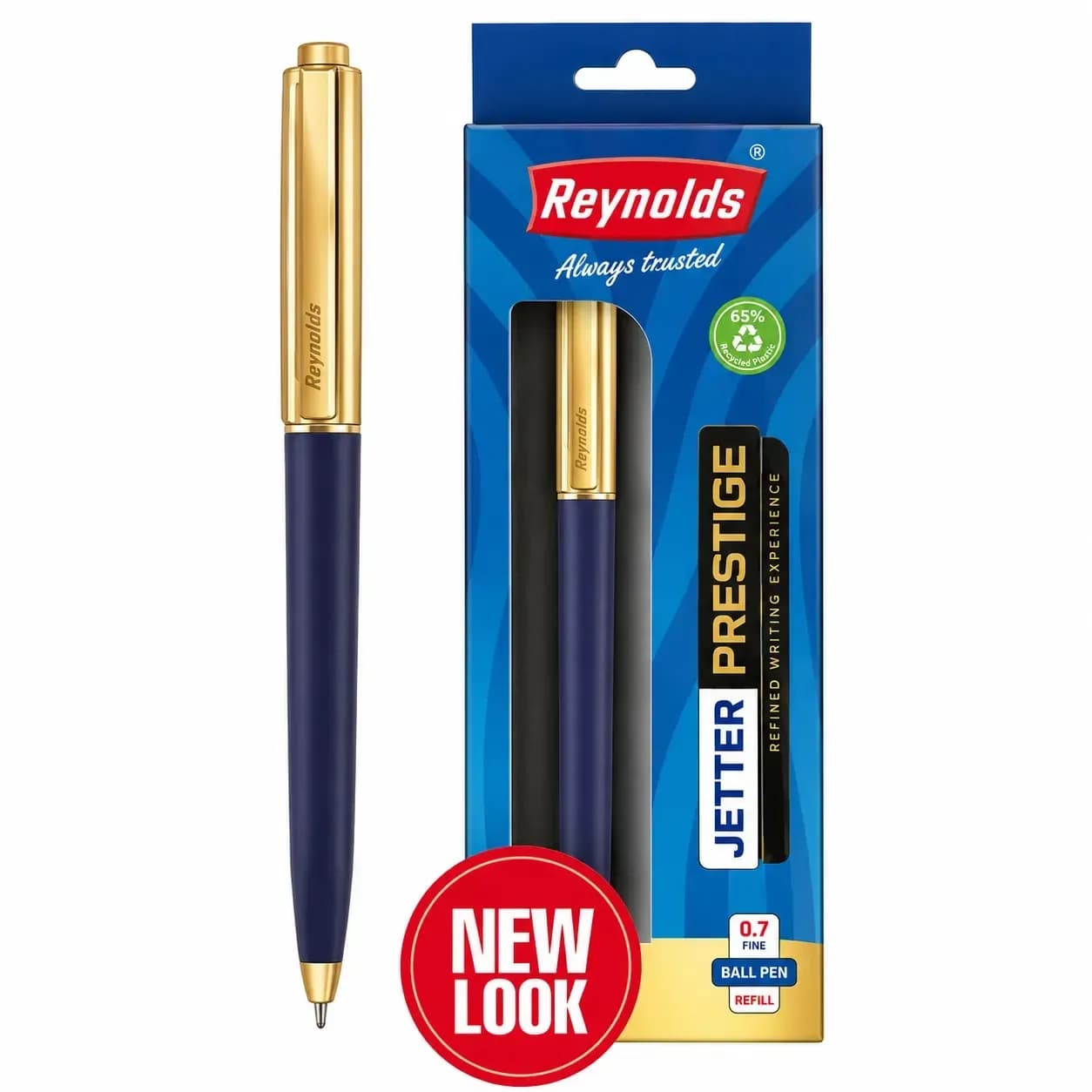 Reynolds Jetter Prestige Ball Pen