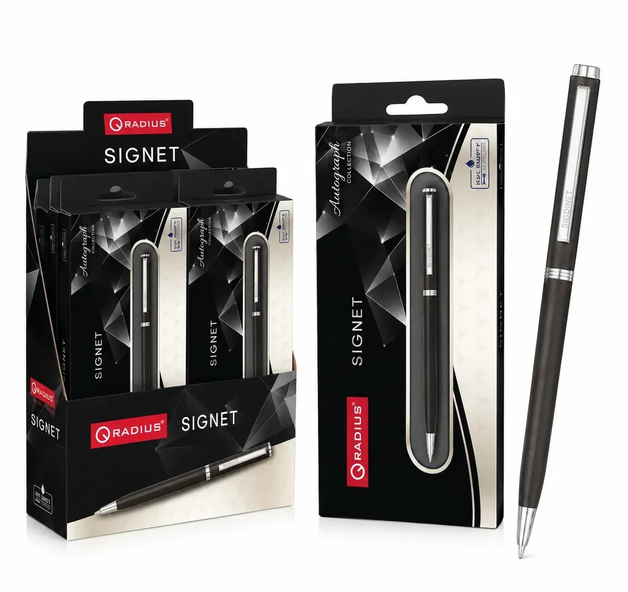 Radius Signet Ballpoint Pen