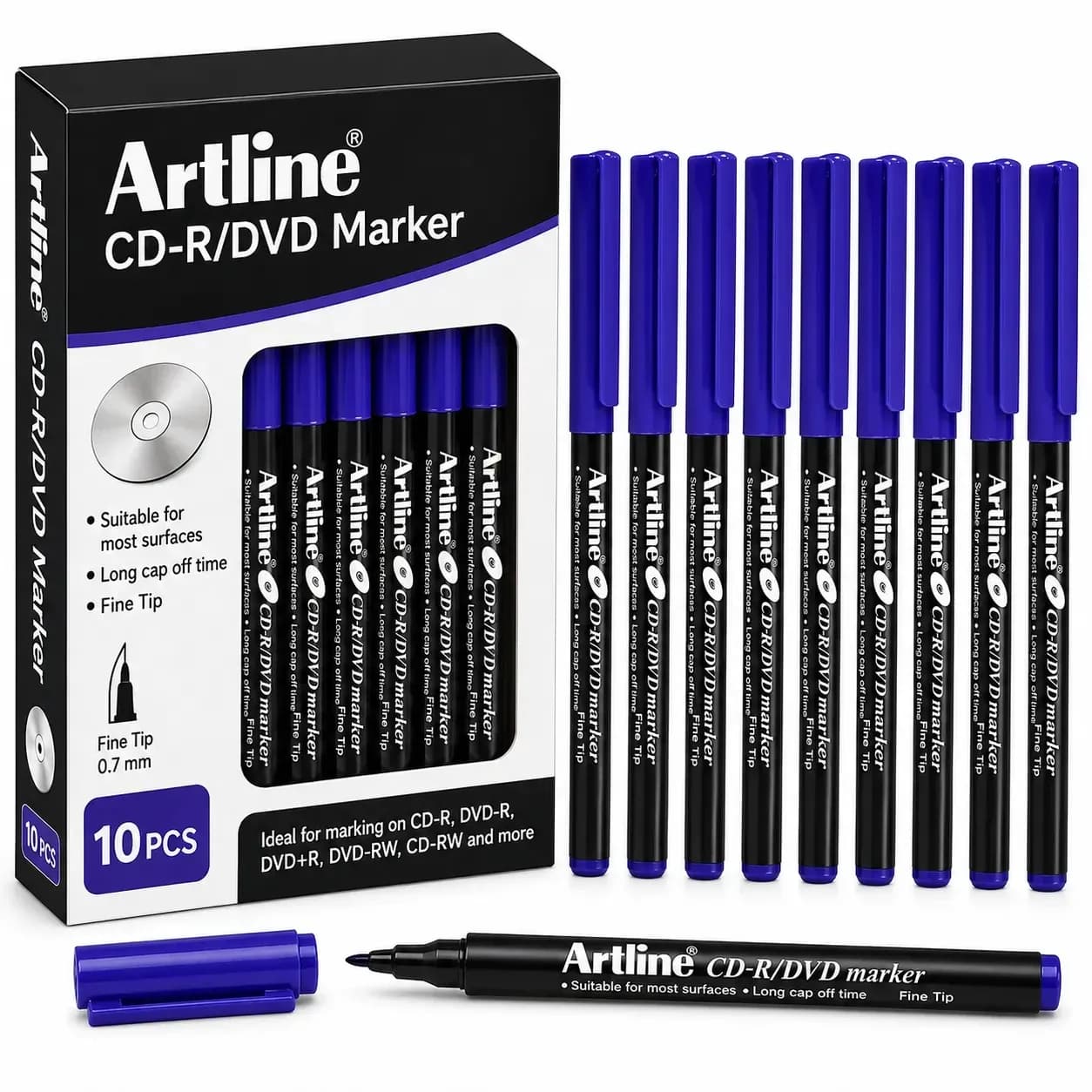 Artline CD-R/DVD Marker preview 2