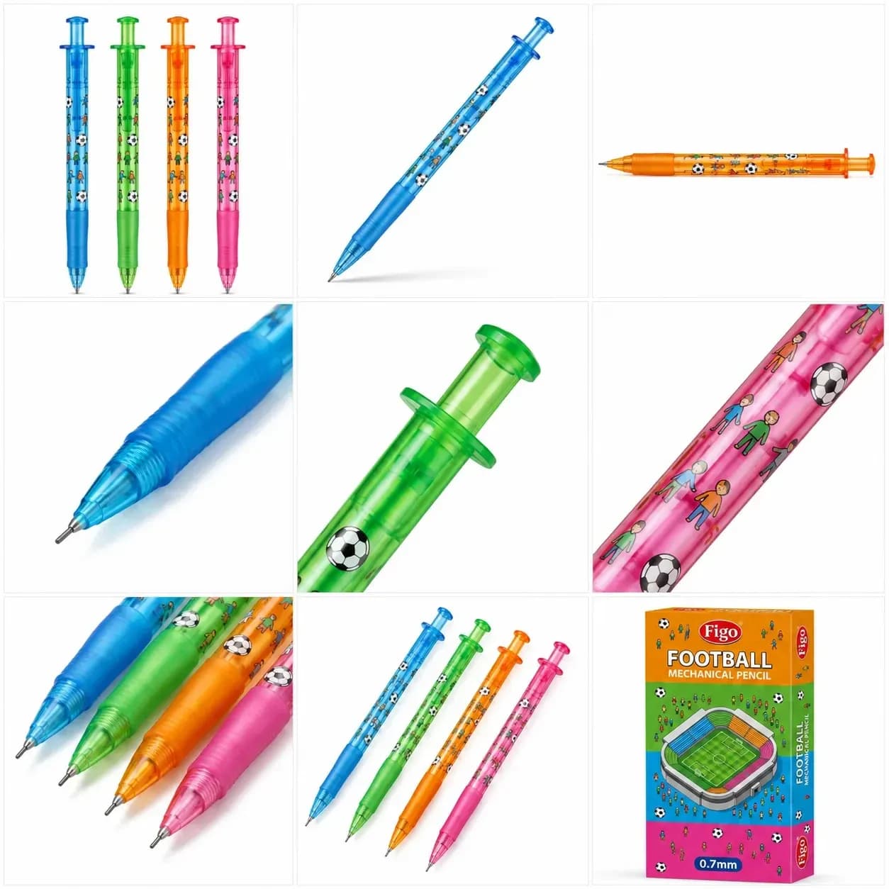 FIGO Mechanical Pencil (Fueling Imagination) preview 2