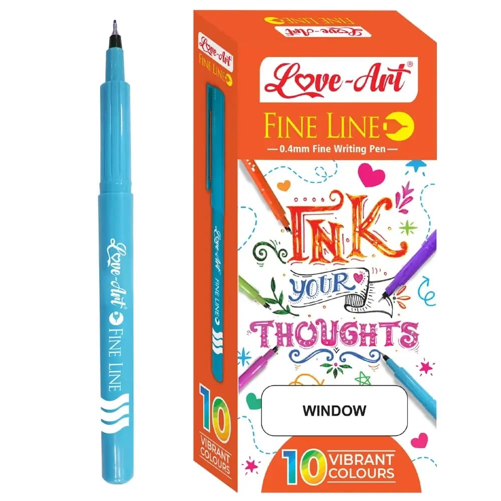Love Art Fine Line Pen preview 5