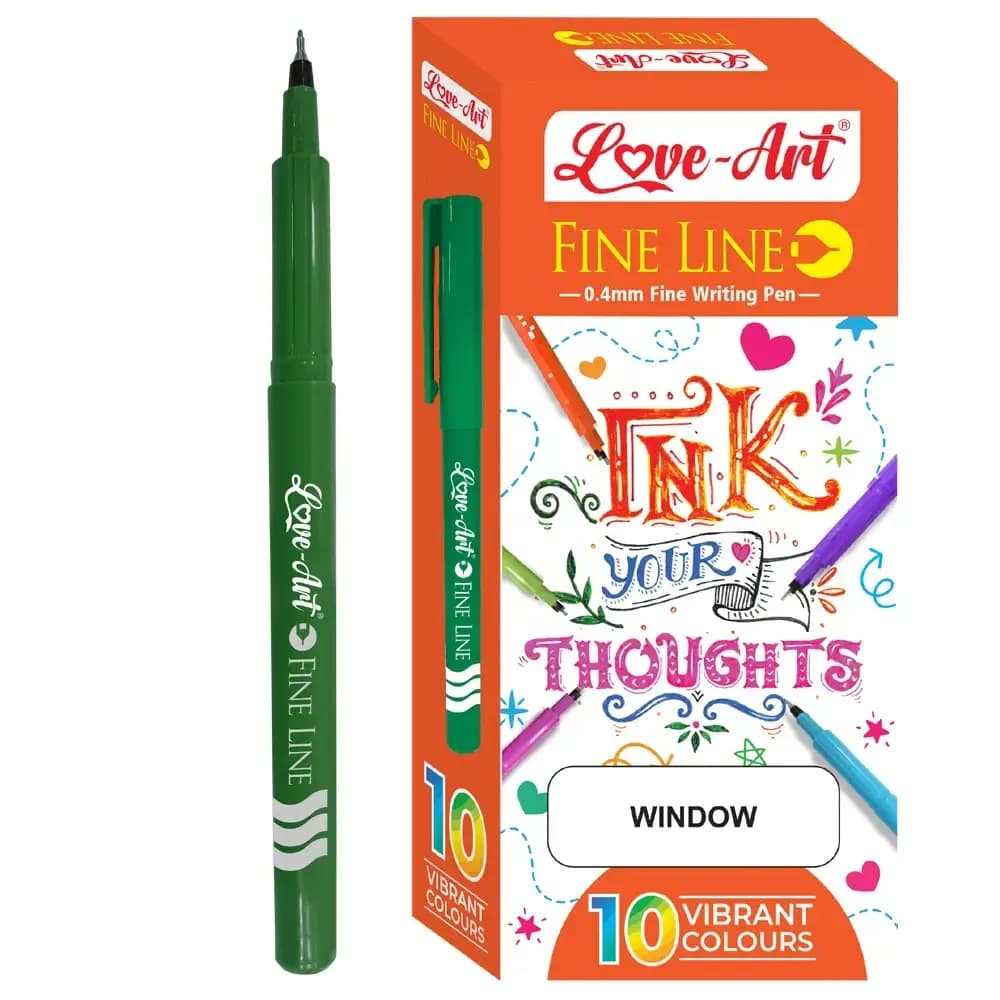 Love Art Fine Line Pen preview 4