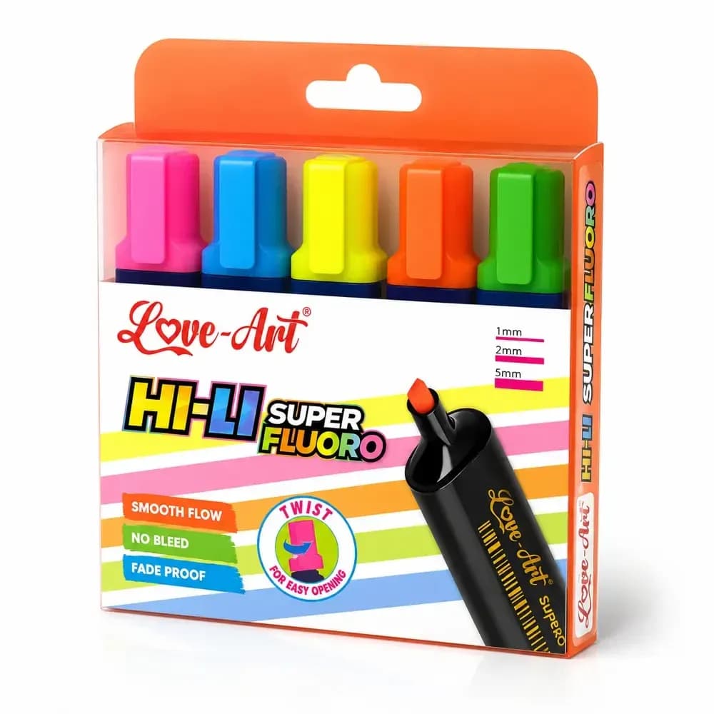 Artine Highlighter Pen